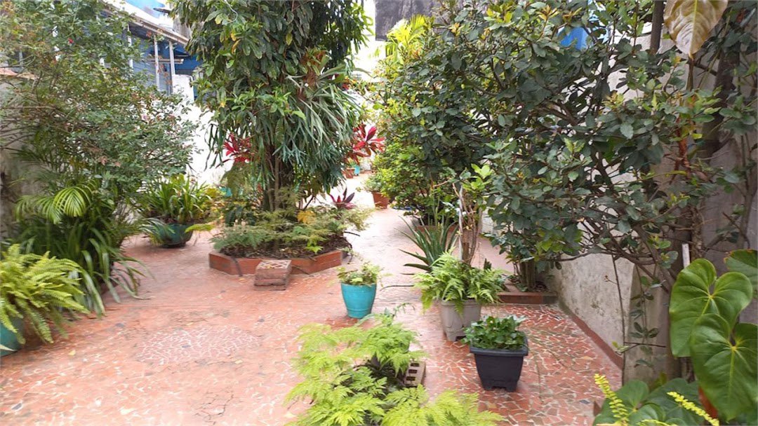 Casa Residencial à venda, Encruzilhada, Santos - CA0272.