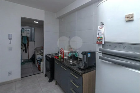 Apartamento à venda - Vila Gumercindo - 2 dormitórios - novo