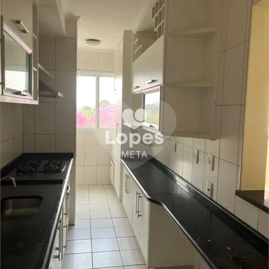 Apartamento à venda com 2 quartos em Santana, São José dos Campos, SP