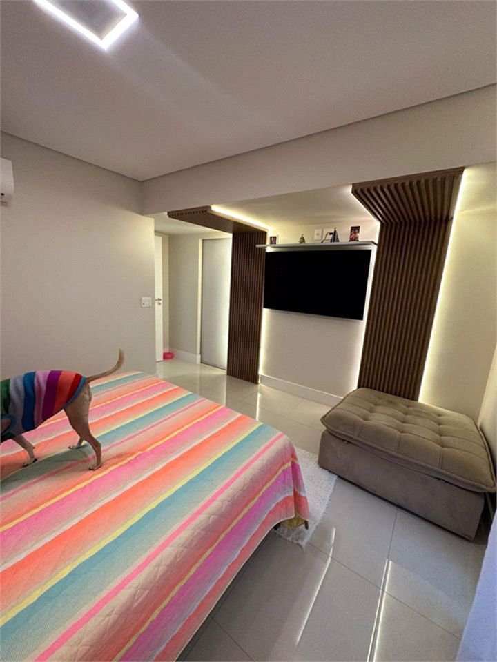 Apartamento Residencial à venda, Campo Grande, Santos - AP1655.