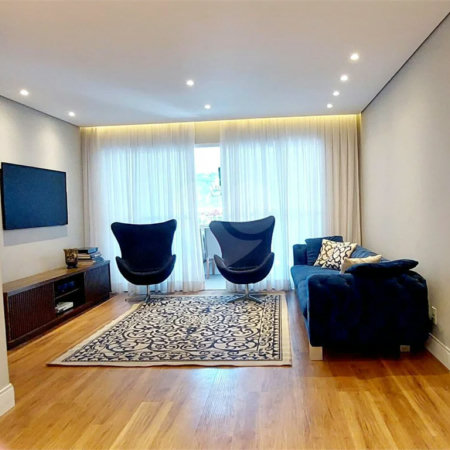 JARDIM PRUDÊNCIA - APTO SEMINOVO COM TERRAÇO GOURMET