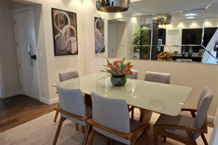 Apartamento à venda com 3 suítes em Barra Funda, São Paulo, SP