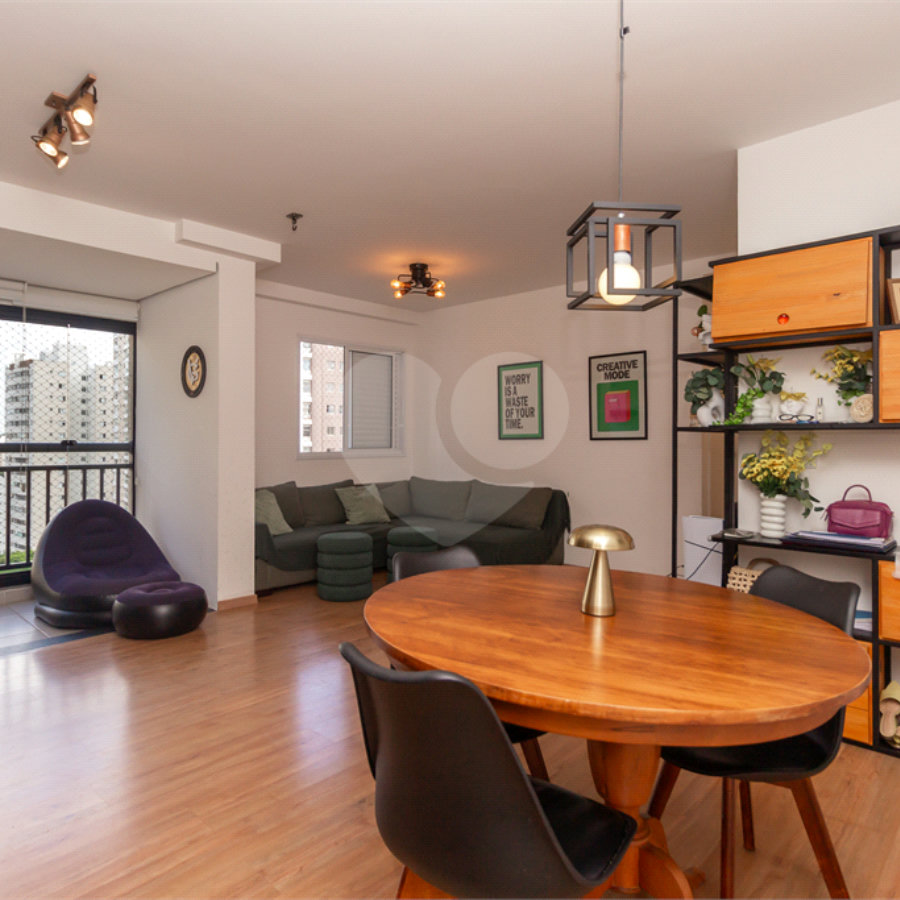 Apartamento à venda com 2 quartos, sendo 1 suíte, em Saúde, São Paulo, SP