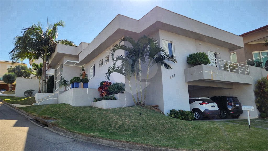 Casa à venda com 3 suítes no condomínio Itatiba Country Club, Itatiba - SP