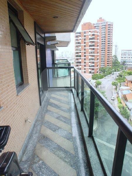 Apartamento à venda com 4 suítes em Jardim Vila Mariana, São Paulo, SP