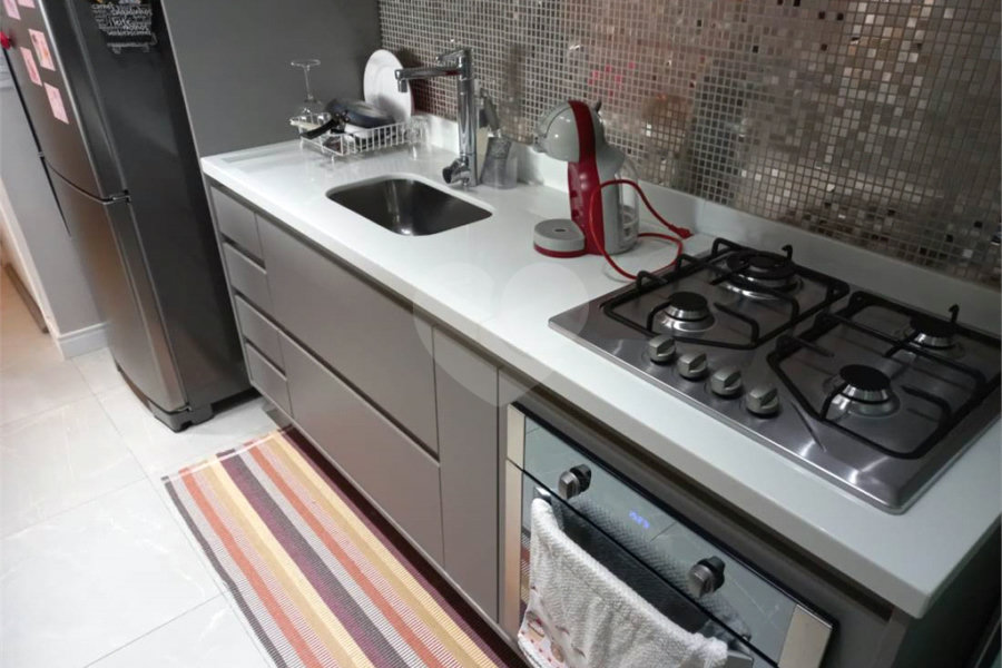 Apartamento à venda com 2 quartos, sendo 1 suíte, em Mandaqui, São Paulo, SP