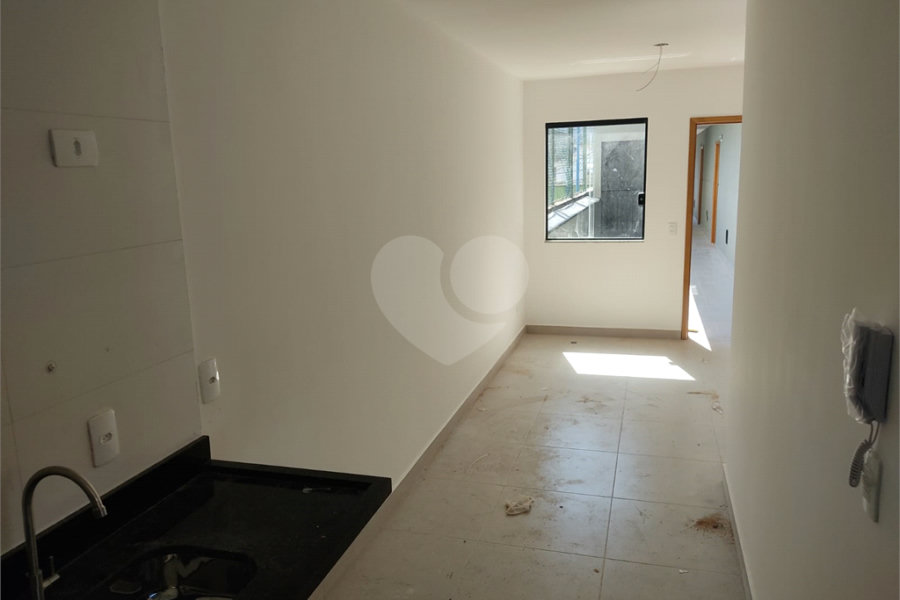 Apartamento à venda com 1 quarto em Santana, São Paulo, SP