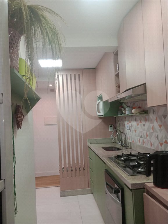 Apartamento à venda com 2 quartos em Vila Jaraguá, São Paulo, SP