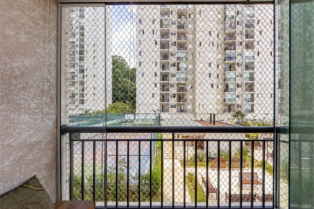 Apartamento à venda com 2 quartos, sendo 1 suíte, em Jardim Caboré, São Paulo, SP