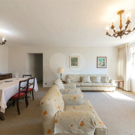 Apartamento à venda com 3 quartos em Pinheiros, São Paulo, SP