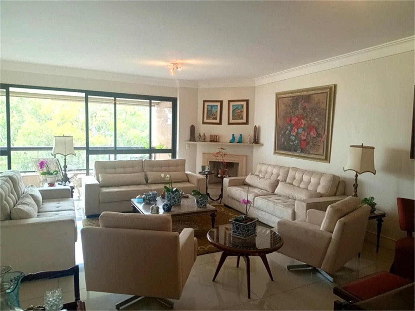 Apartamento à venda com 3 suítes em Vila Suzana, São Paulo, SP