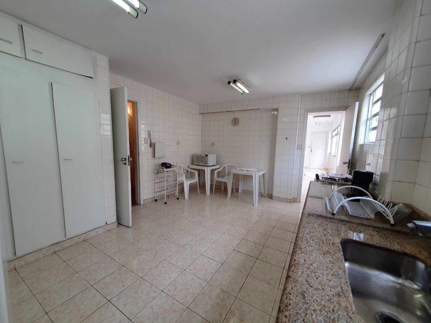 Apartamento à venda, 225 m² por R$ 990.000,00 - Gonzaga - Santos/SP