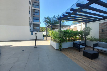Apartamento à venda com 2 quartos, sendo 1 suíte,  em Vila Thais, Atibaia, SP