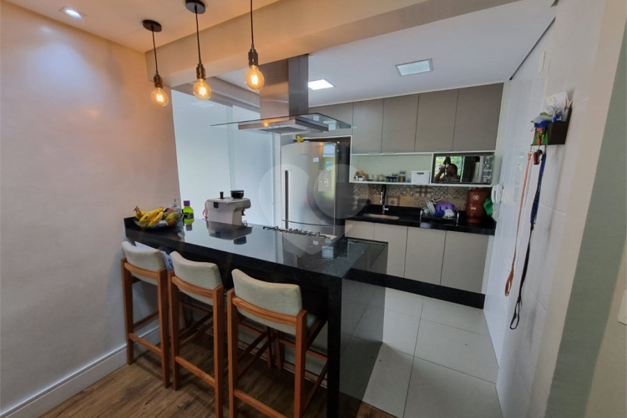 Apartamento à venda com 3 quartos, sendo 1 suíte, em Horto, São Paulo, SP