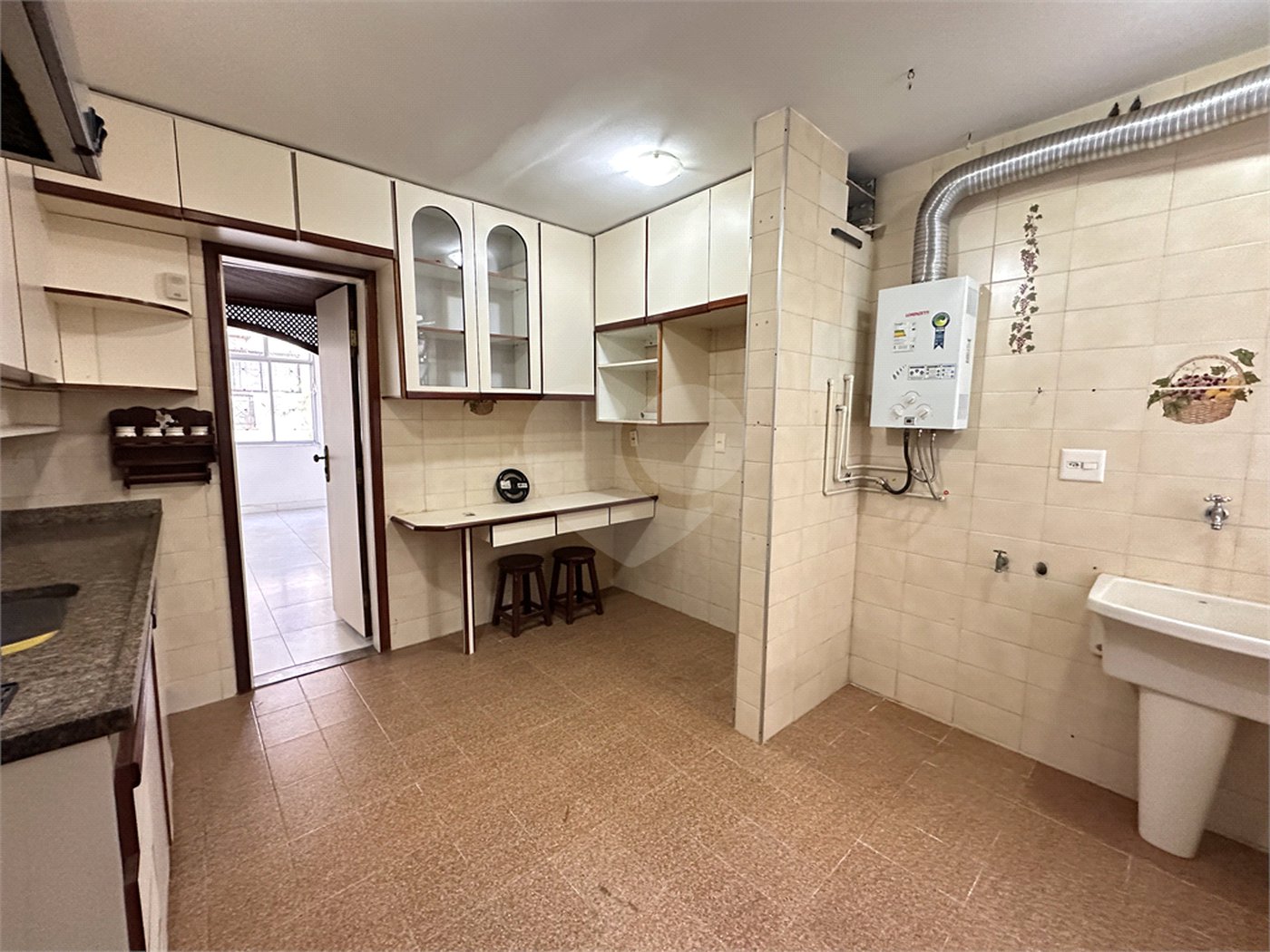 Apartamento à venda com 2 quartos em Tijuca, Rio de Janeiro, RJ