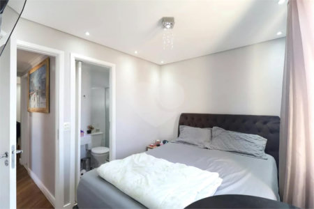 Apartamento à venda com 3 quartos, sendo 1 suíte, em Vila Gustavo, São Paulo, SP