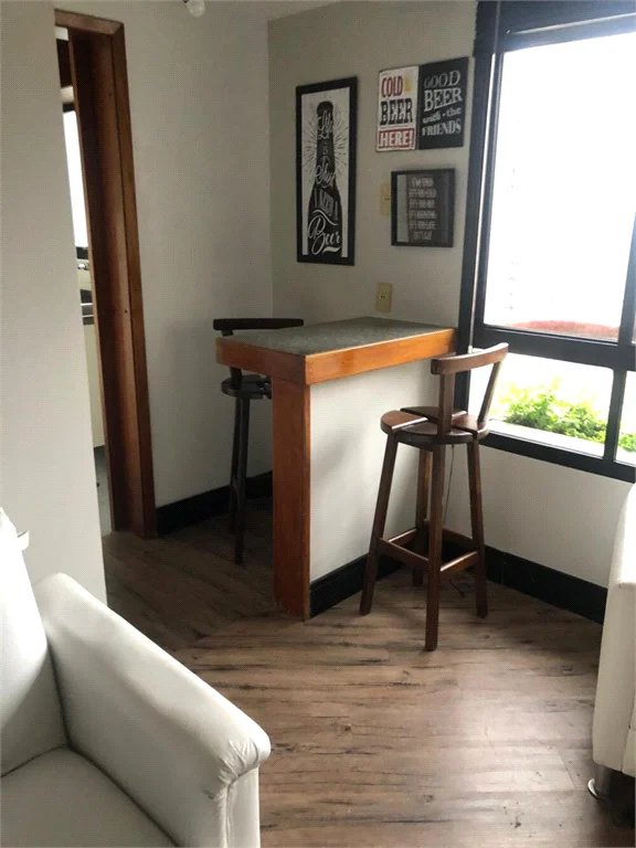 Apartamento para alugar com 1 quarto em Vila Andrade, São Paulo, SP