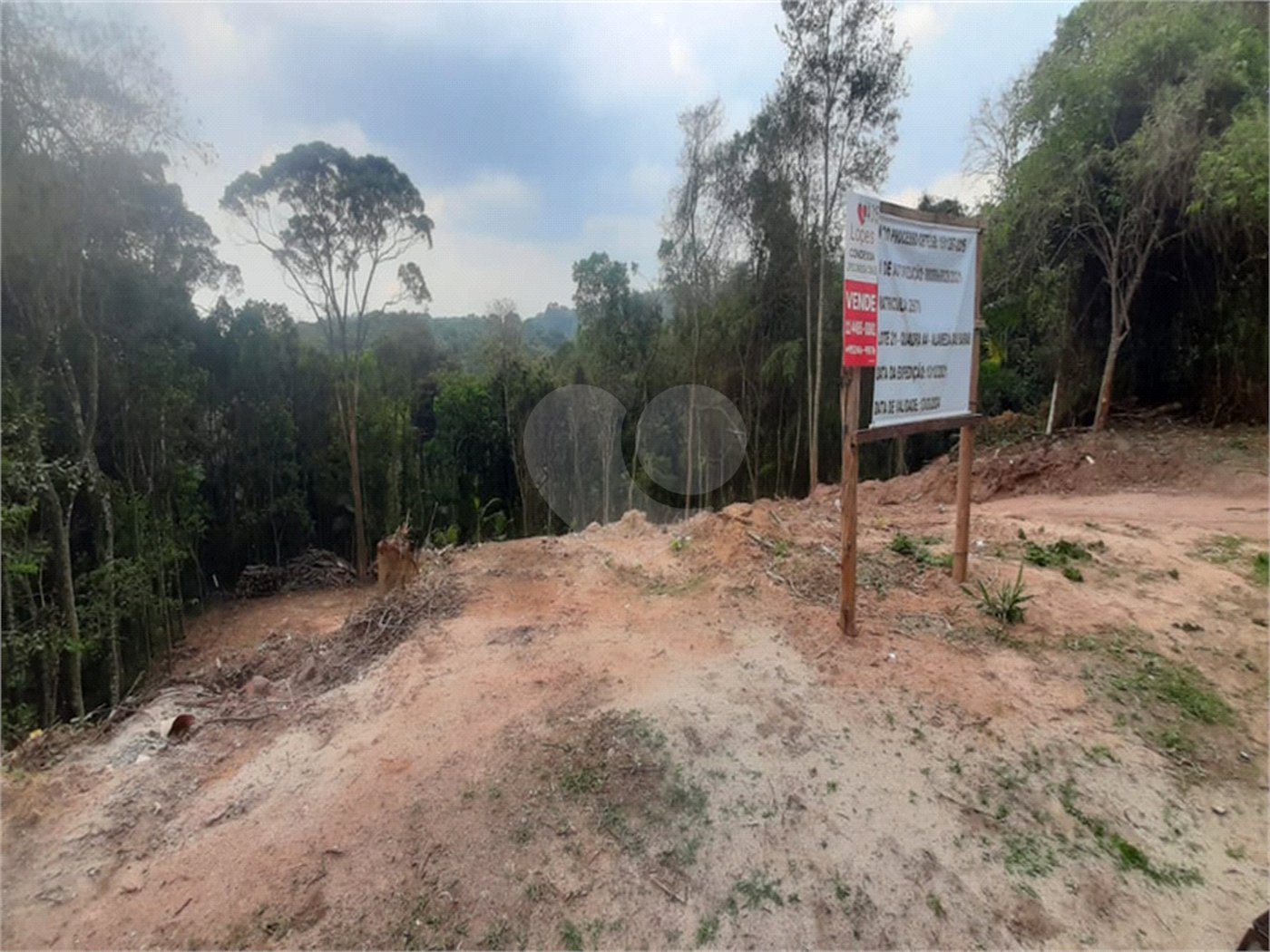 Terreno à venda no condomínio Alpes da Cantareira, Mairiporã - SP