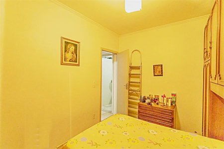 Apartamento à venda com 2 quartos em Lapa de Baixo, São Paulo, SP