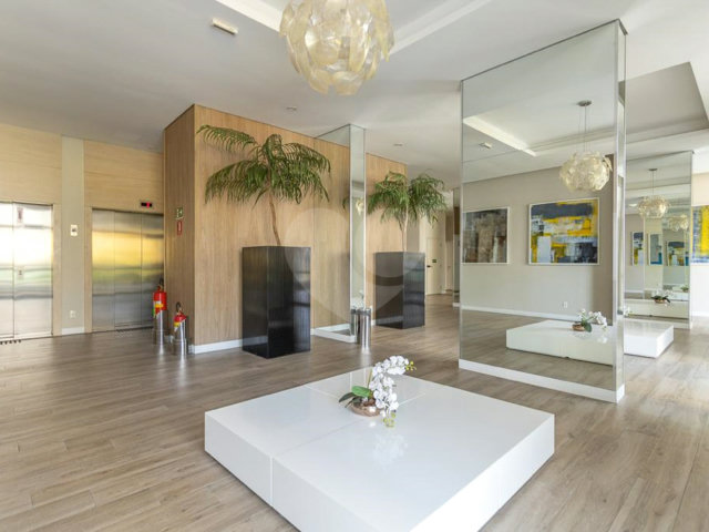 Apartamento à venda com 1 quarto em Barra Funda, São Paulo, SP