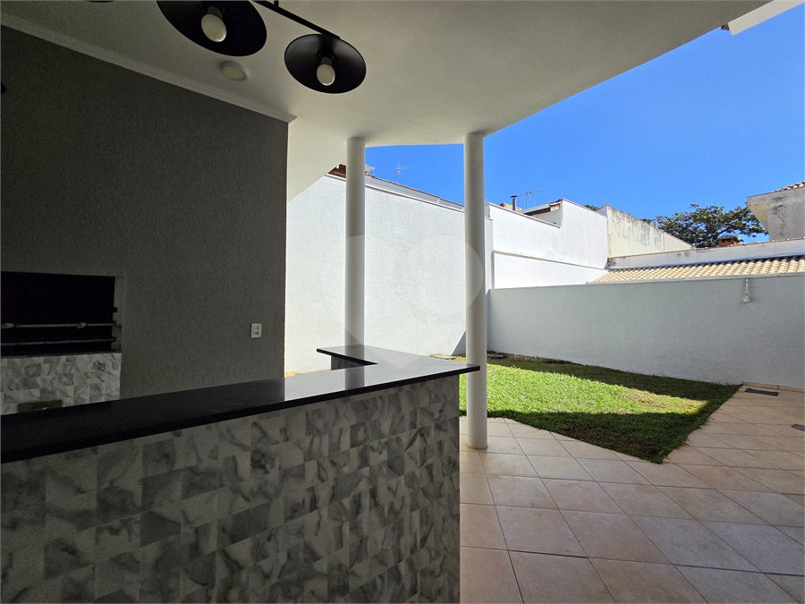 Casa para alugar com 3 suítes no condomínio Residencial Villa dos Inglezes, Sorocaba - SP