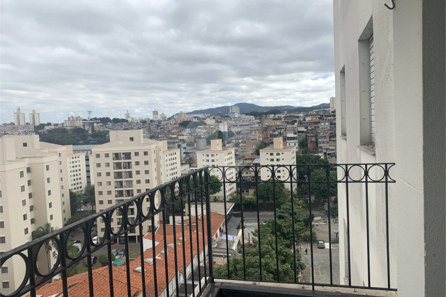 Apartamento à venda com 3 quartos em Lauzane Paulista, São Paulo, SP