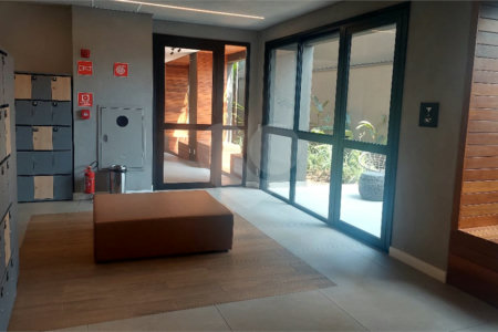 Apartamento à venda com 1 quarto em Perdizes, São Paulo, SP