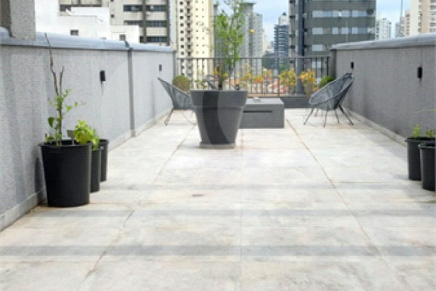 Apartamento à venda com 1 quarto em Santana, São Paulo, SP
