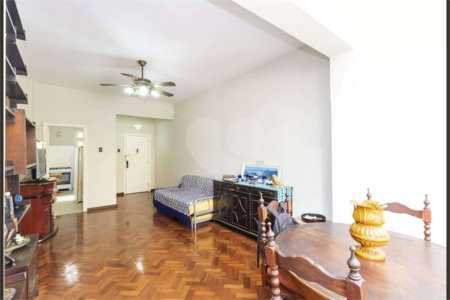 Apartamento à venda com 3 quartos em Humaitá, Rio de Janeiro, RJ