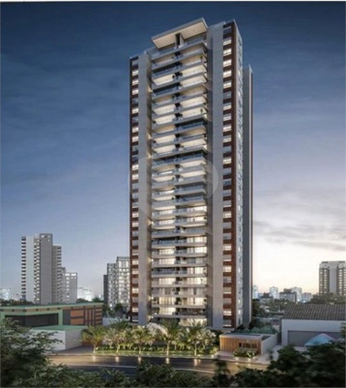 Apartamento à venda com 3 suítes em Vila Sofia, São Paulo, SP
