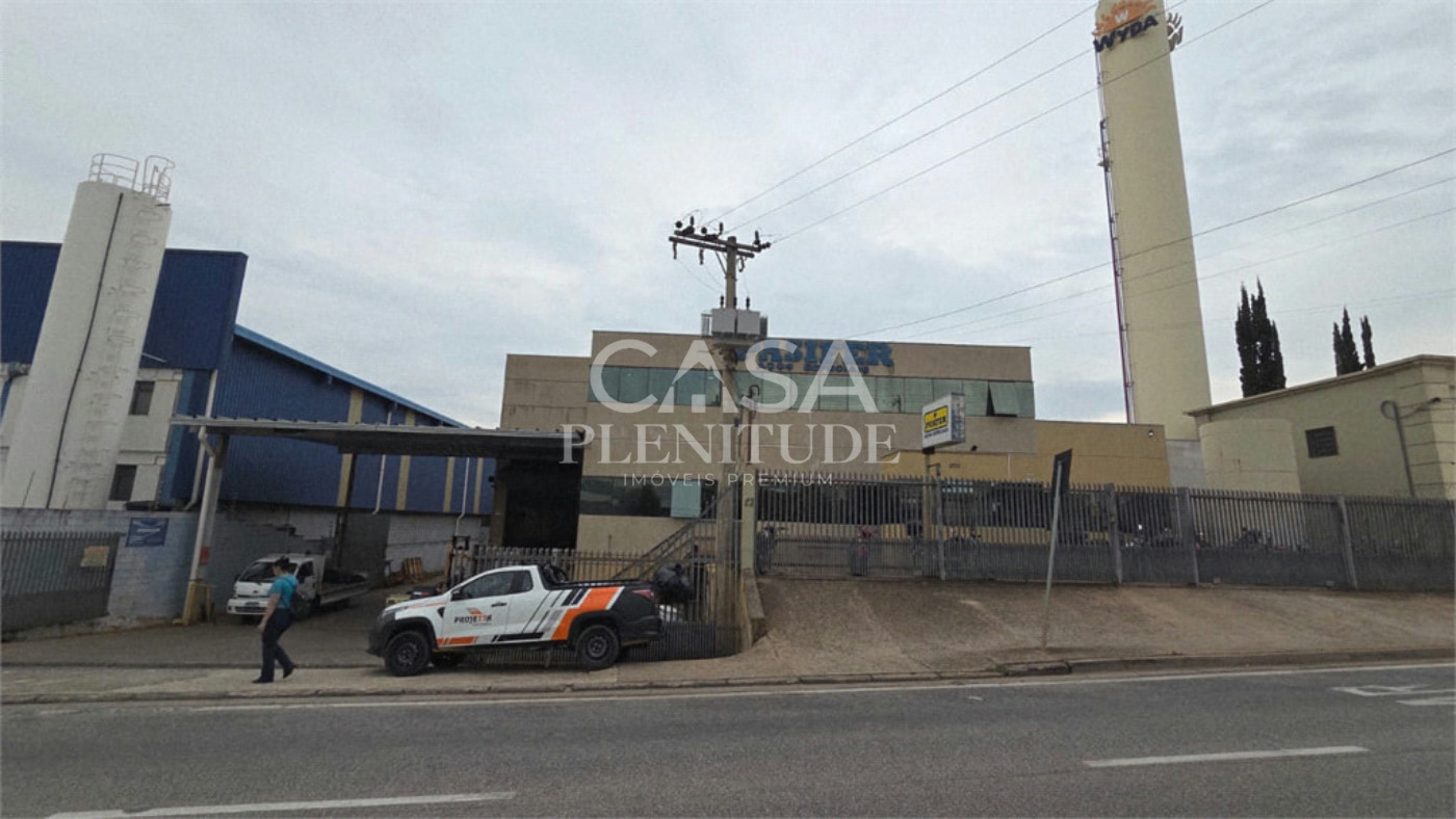 Galpão para alugar em Zona Industrial, Sorocaba, SP