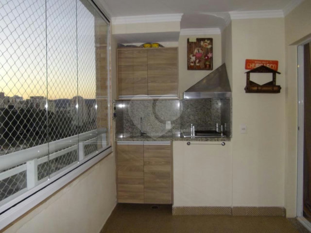 Apartamento à venda com 2 quartos, sendo 1 suíte, em Santana, São Paulo, SP