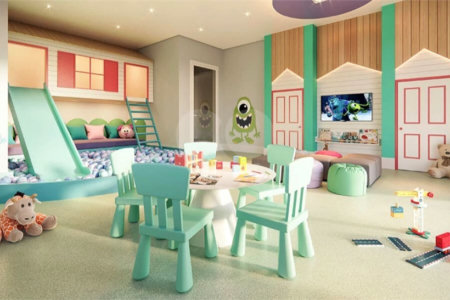 Apartamento à venda com 3 suítes no Centro, São Bernardo do Campo, SP