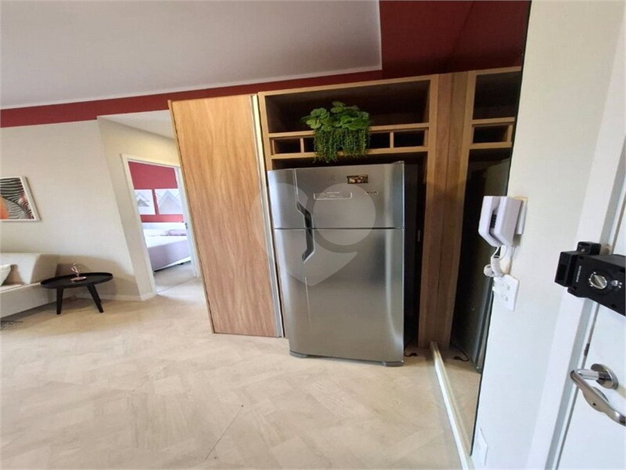 Apartamento para alugar com 1 quarto em Bela Vista, São Paulo, SP