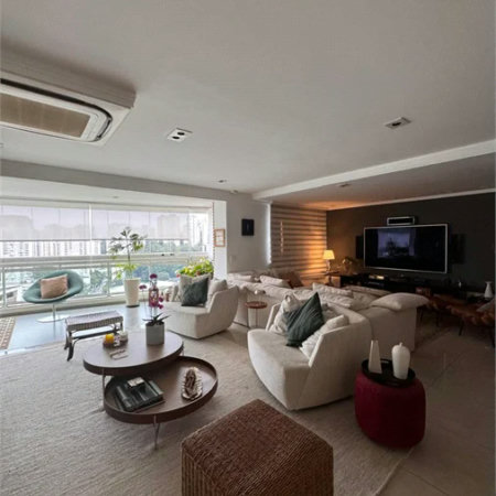 Apartamento à venda com 3 suítes em Vila Andrade, São Paulo, SP
