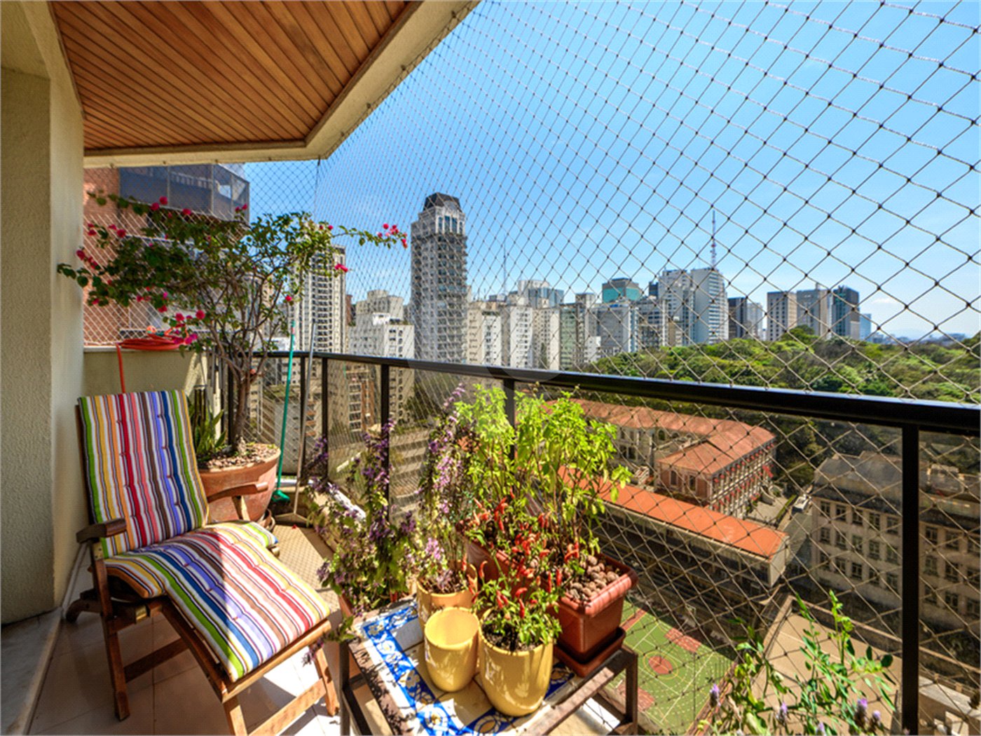 Cobertura à venda com 4 suítes em Jardim Paulista, São Paulo, SP