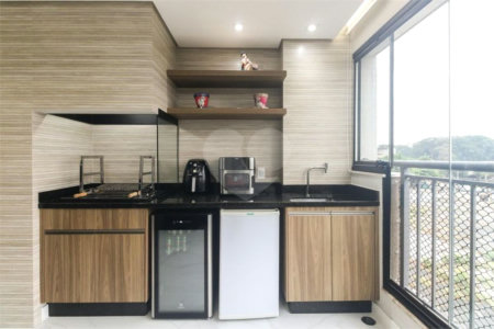 Apartamento à venda com 3 suítes em Parque São Jorge, São Paulo, SP