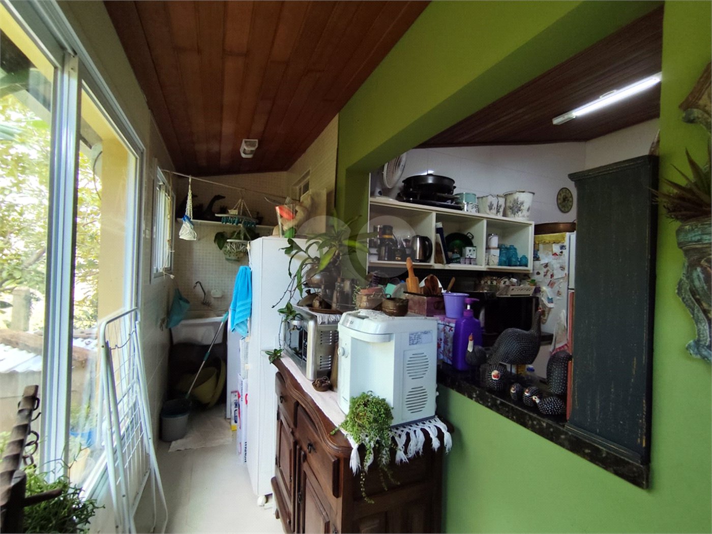Casa para alugar com 1 suíte no condomínio Estância Marambaia, Vinhedo - SP