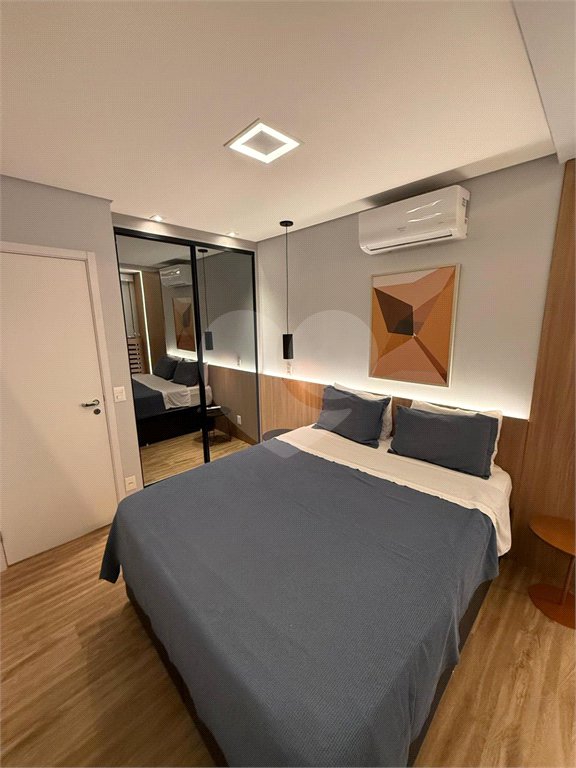 Apartamento à venda com 1 suíte em Pinheiros, São Paulo, SP