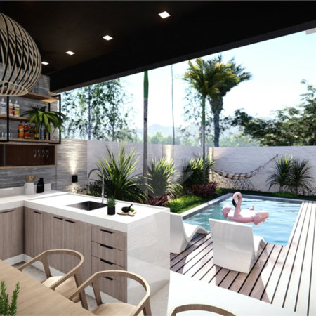 Casa à venda com 4 suítes no condomínio Reserva Aruanã, São José dos Campos - SP