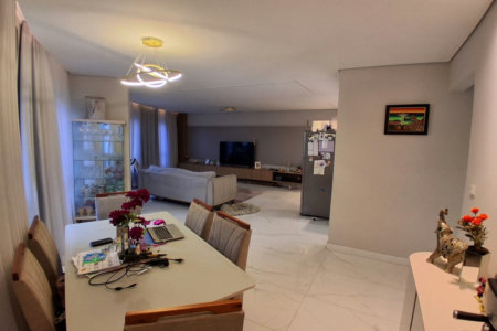 Apartamento de 3 Quartos à venda na Pompéia - Santos/SP | Vista livre | A 1 quadra da praia