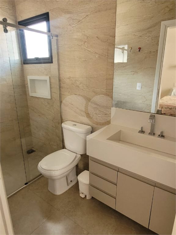 Casa à venda com 3 suítes no condomínio Real Park - Paulínia, Paulínia - SP