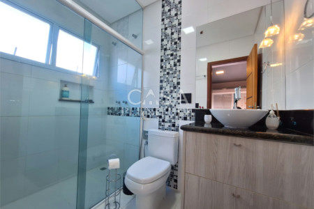Casa em condomínio à venda com 3 suítes em Jardim Residencial Chácara Ondina, Sorocaba, SP