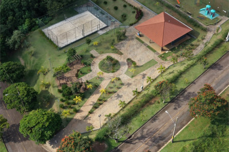 Terreno à venda no condomínio Residencial Jardim Primavera, Louveira - SP
