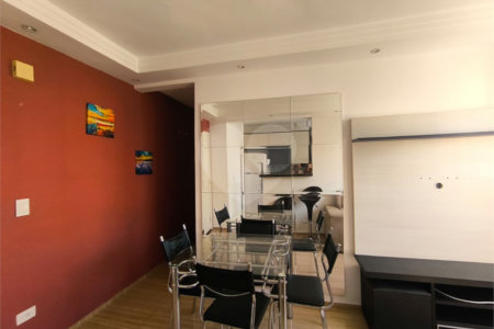 Apartamento à venda com 2 quartos em Vossoroca, Votorantim, SP