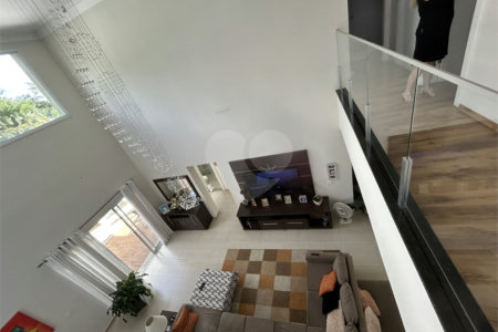 Casa à venda com 4 suítes em Loteamento Residencial Villágio Di Capri, Votorantim, SP