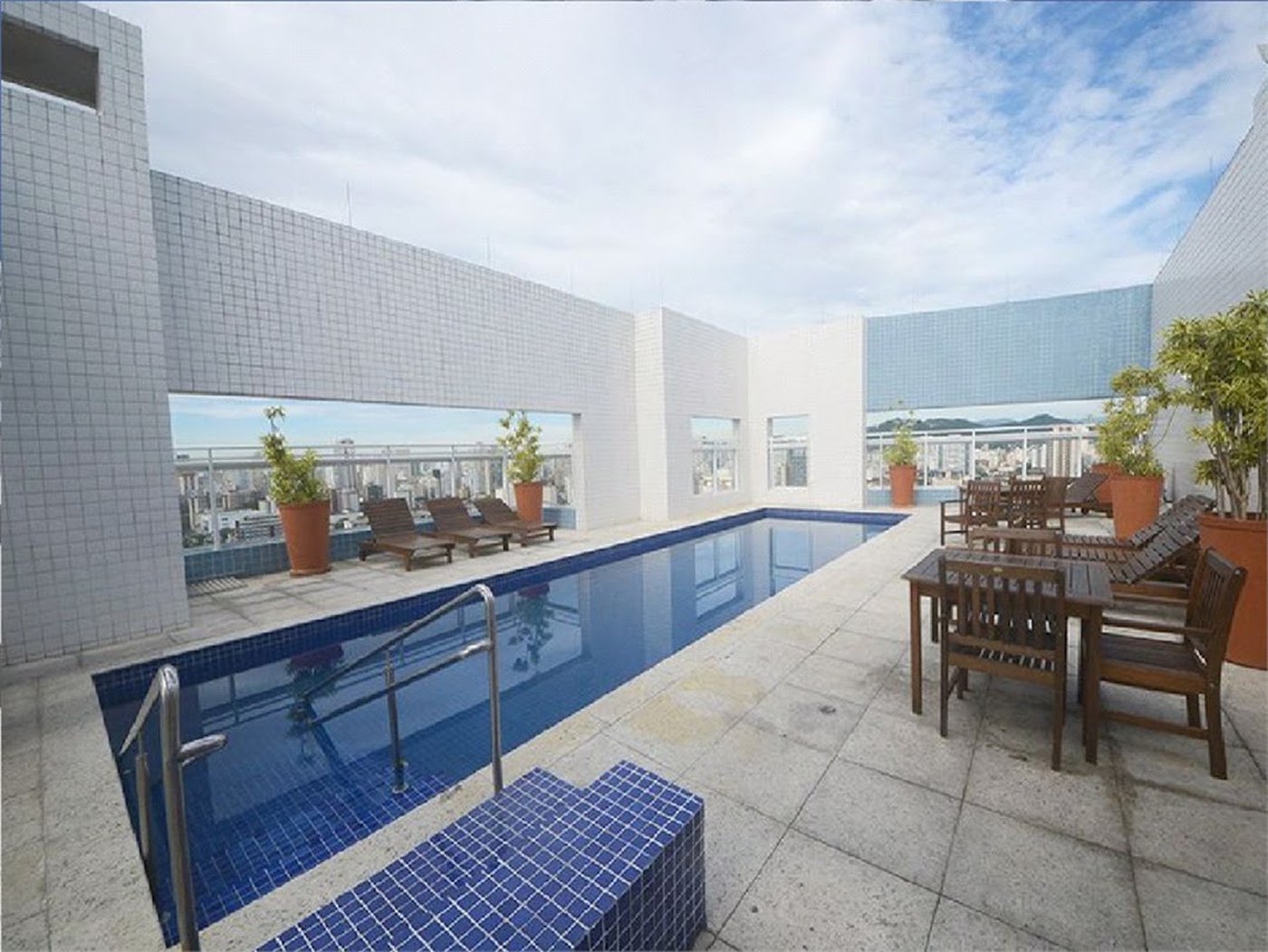 Apartamento com 1 dormitório à venda, 82 m² por R$ 599.000,00 - Boqueirão - Santos/SP