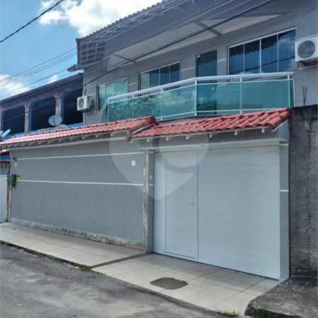 Casa à venda com 2 suítes no condomínio Residencial Colinas do Magarça, Rio de Janeiro - RJ