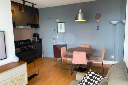 Apartamento à venda com 2 quartos em Saúde, São Paulo, SP
