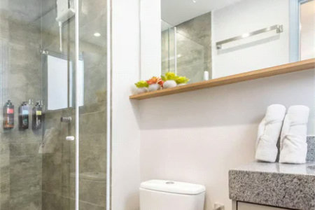 Apartamento à venda com 1 quarto em Pinheiros, São Paulo, SP